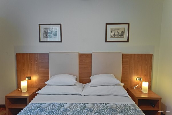 Фото Albergo Al Gobbo