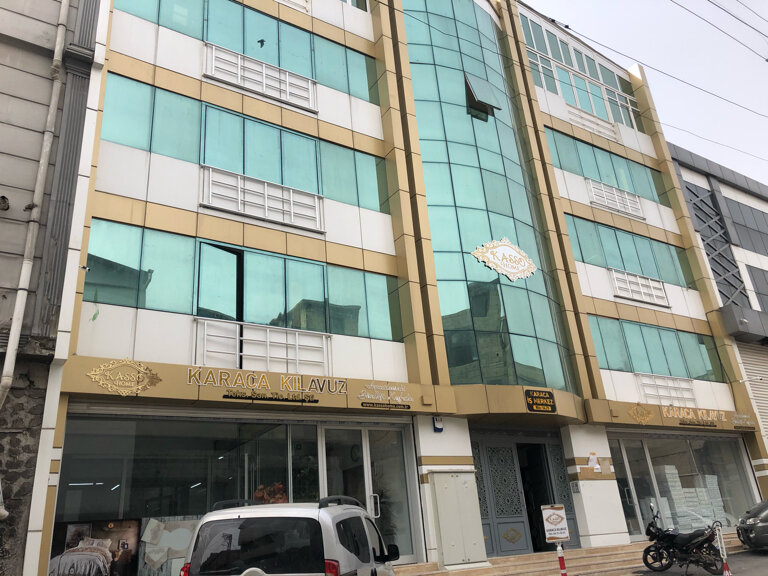 Textile company Kasso Home, Gaziantep, photo