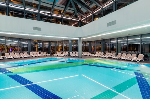 Гостиница Limak Limra Hotel & Resort в Кирише