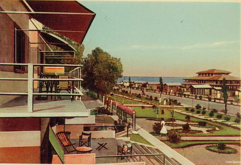 Фото Hotel Desiree