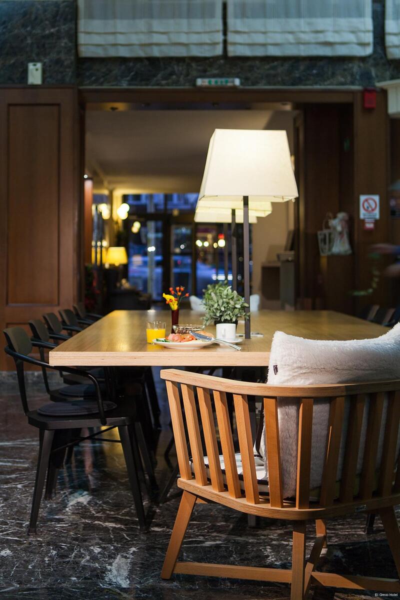 Фото Hotel El Greco