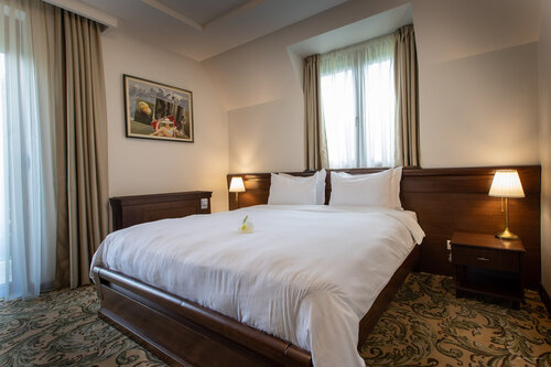 Гостиница Garni Hotel And SPA Palic Resort