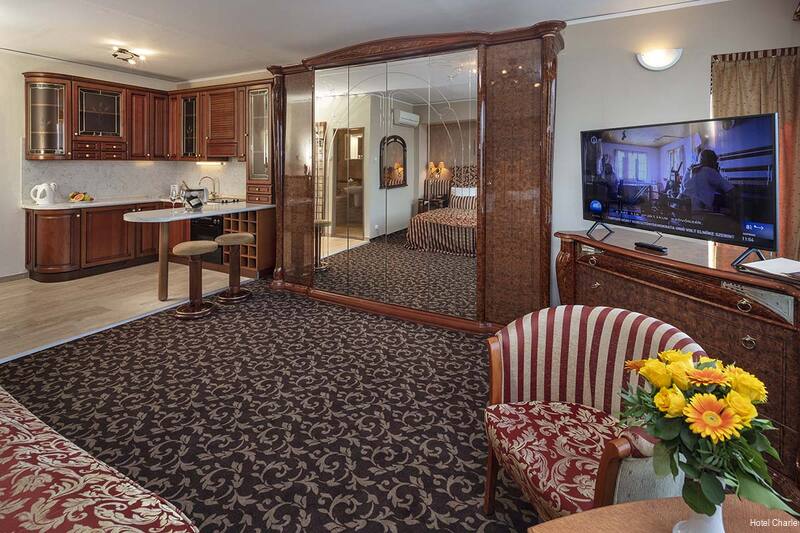 Фото Hotel Charles