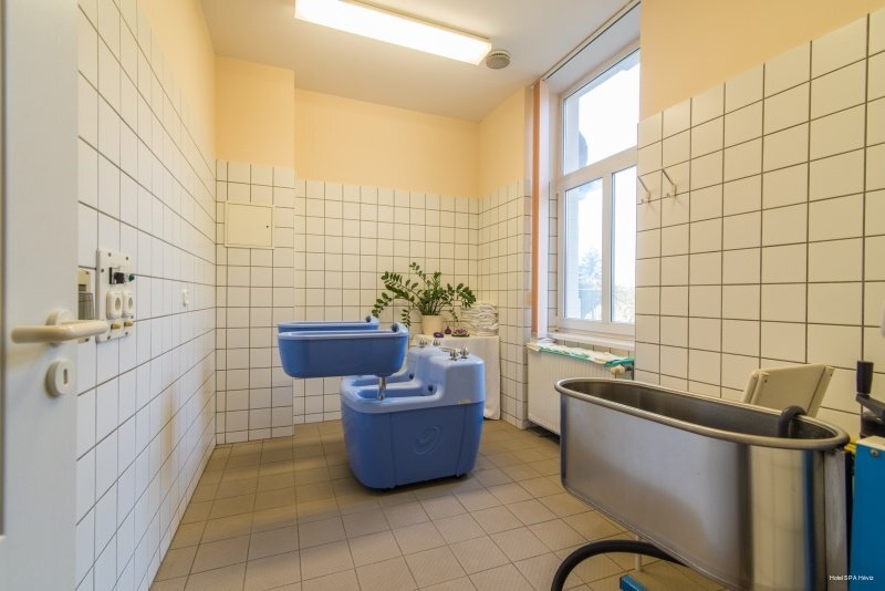 Фото Hotel SPA Hévíz