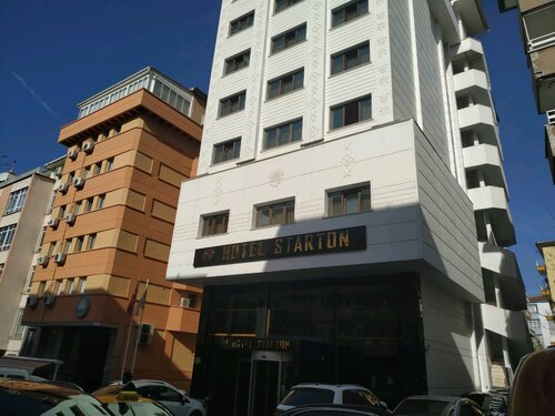 Гостиница Starton Hotel в Чанкае
