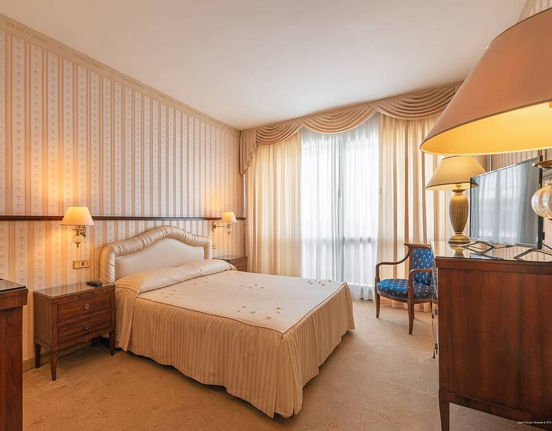 Фото Hotel Savoia Thermae & SPA