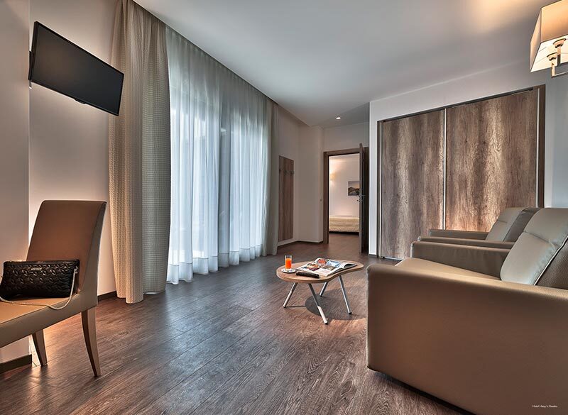 Фото Hotel Harry´s Garden