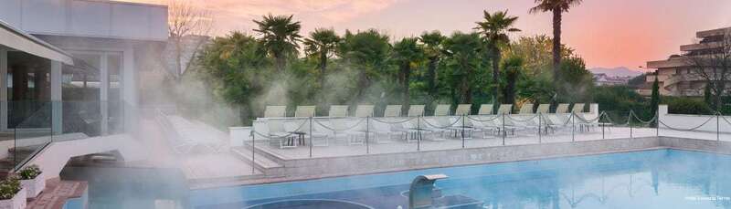 Фото Hotel Venezia Terme