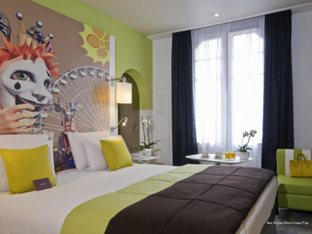 Фото Ibis Styles Nice Vieux Port