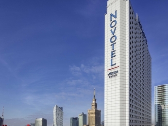 Фото Novotel Nice Centre Vieux Nice