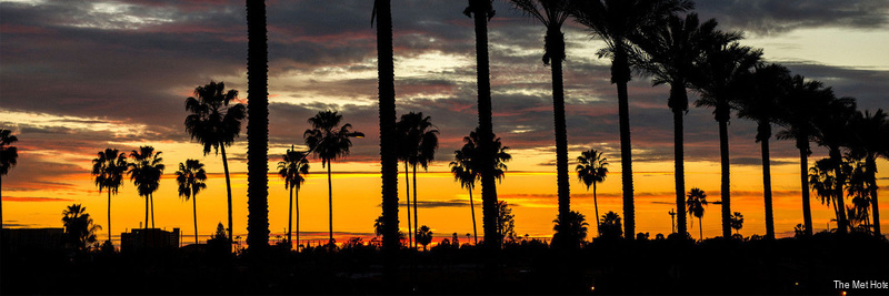 Фото The Met Hotel a Member of Design Hotels