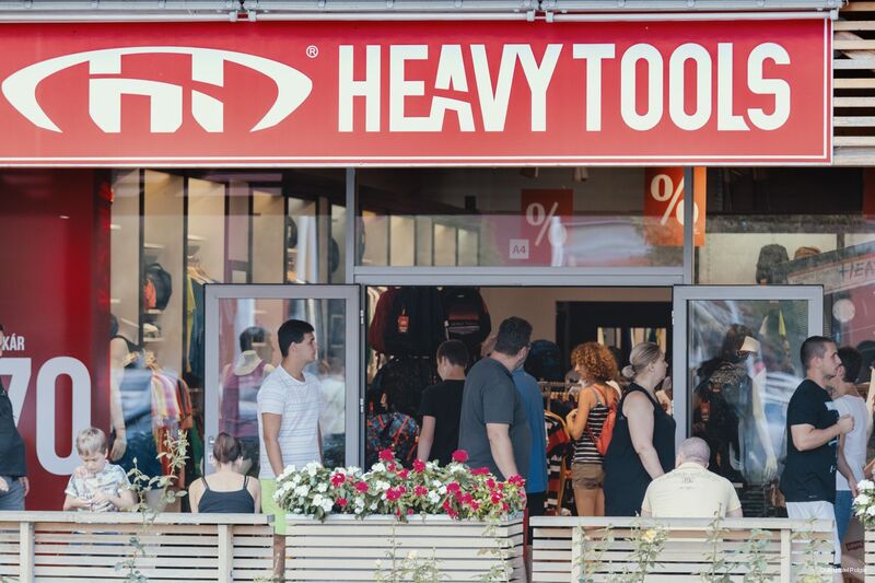 Фото Отель Outlet Polgár