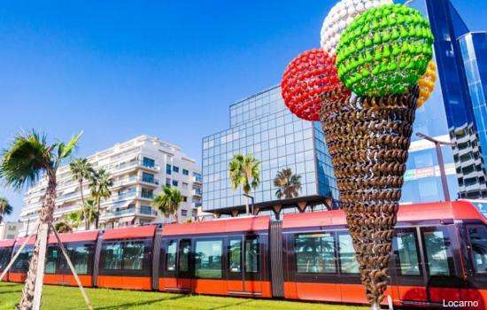 Фото Hôtel Locarno Nice