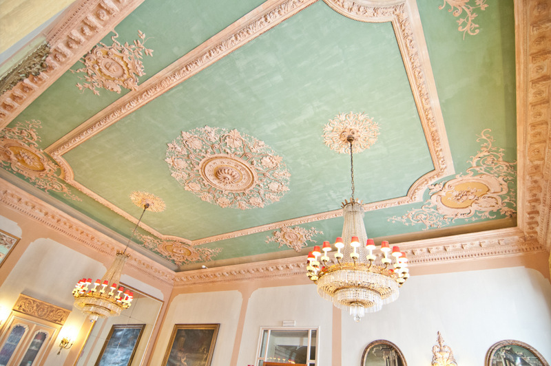 Фото Grand Hotel Londra