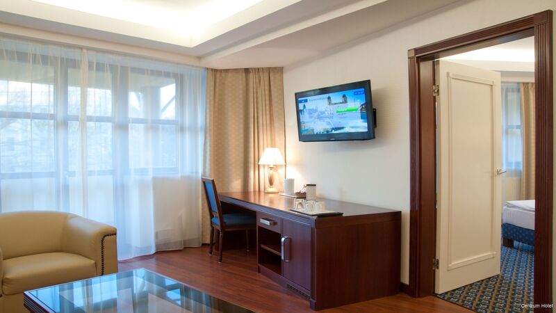 Фото Centrum Hotel Debrecen