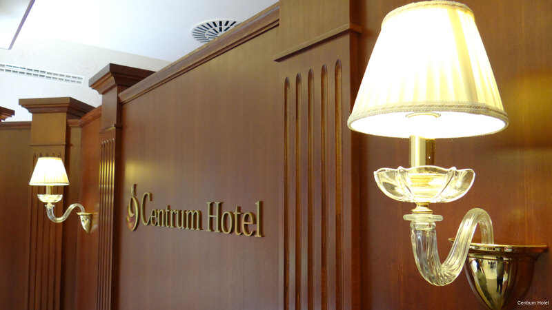 Фото Centrum Hotel Debrecen