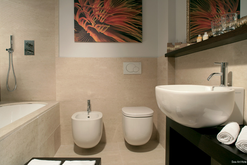 Фото Sea Art Hotel
