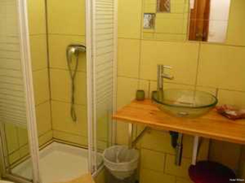 Фото Hôtel Wilson