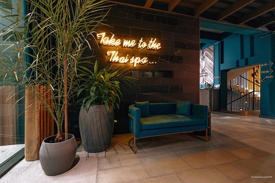 Фото Tulip Residence & SPA