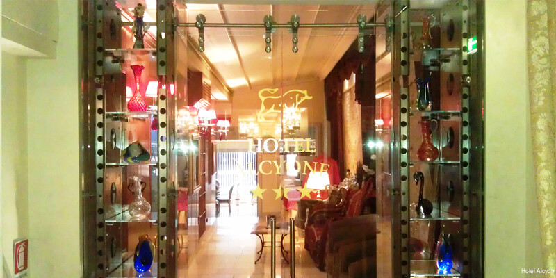 Фото Hotel Alcyone