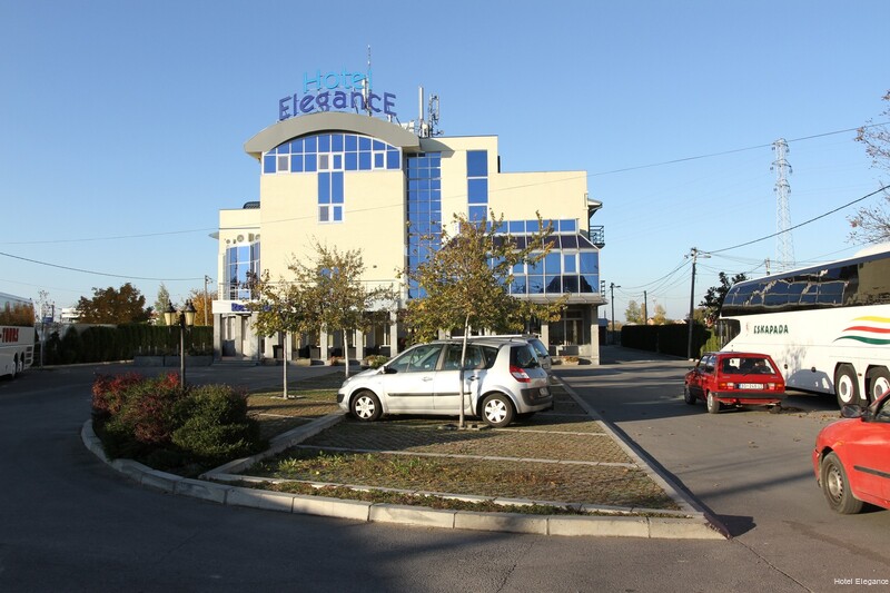 Фото Hotel Elegance