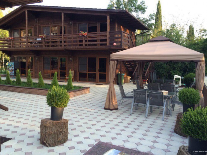 Фото Апсилия