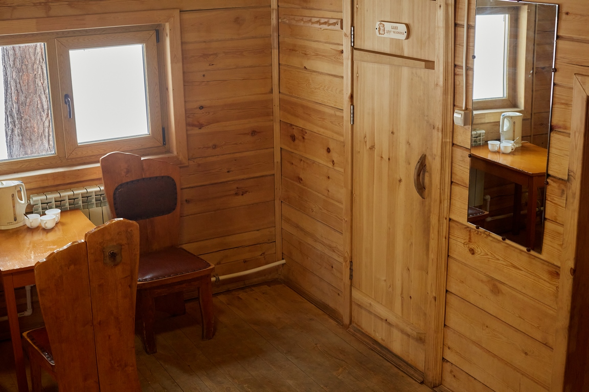 Фото Лесной