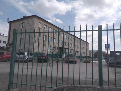 Hospital para adultos Коченевская центральная районная больница, , foto