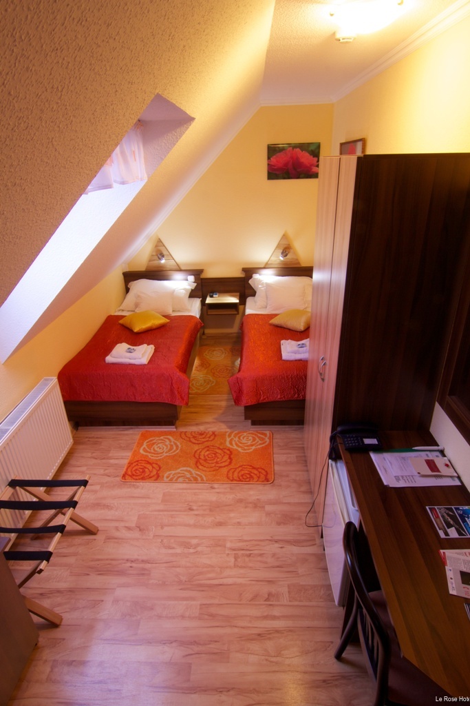 Фото Le Rose Hotel