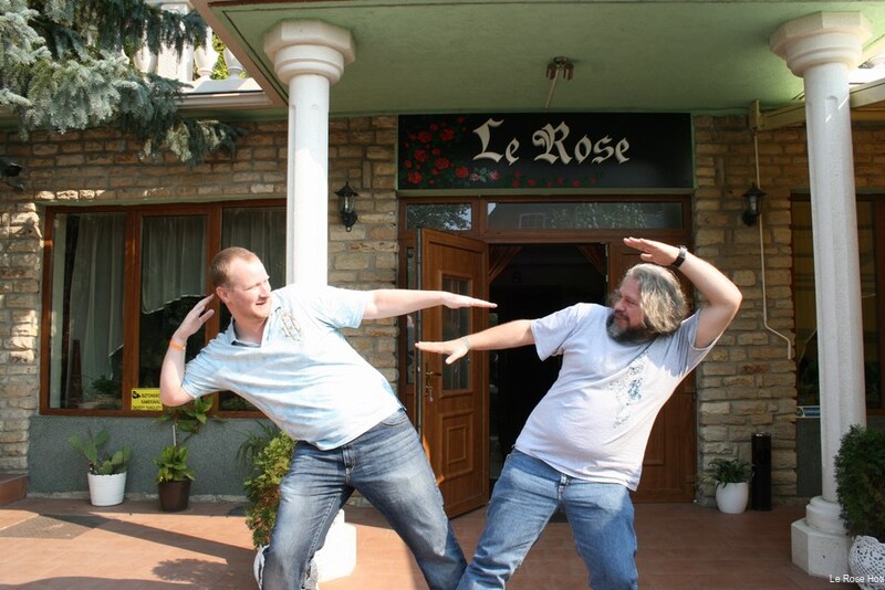 Фото Le Rose Hotel