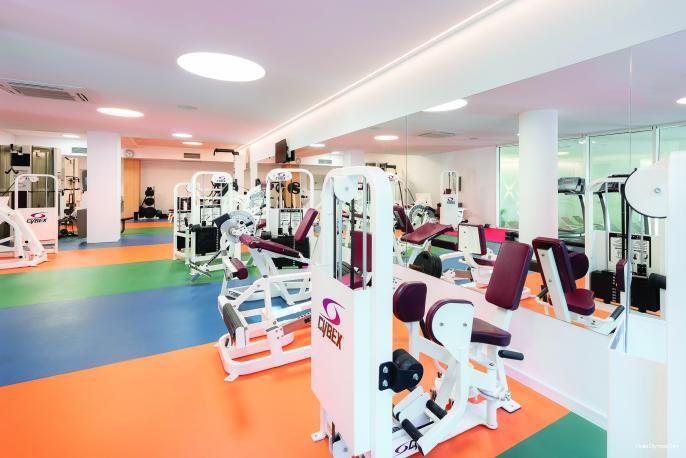 Фото Hotel Olympia Sky