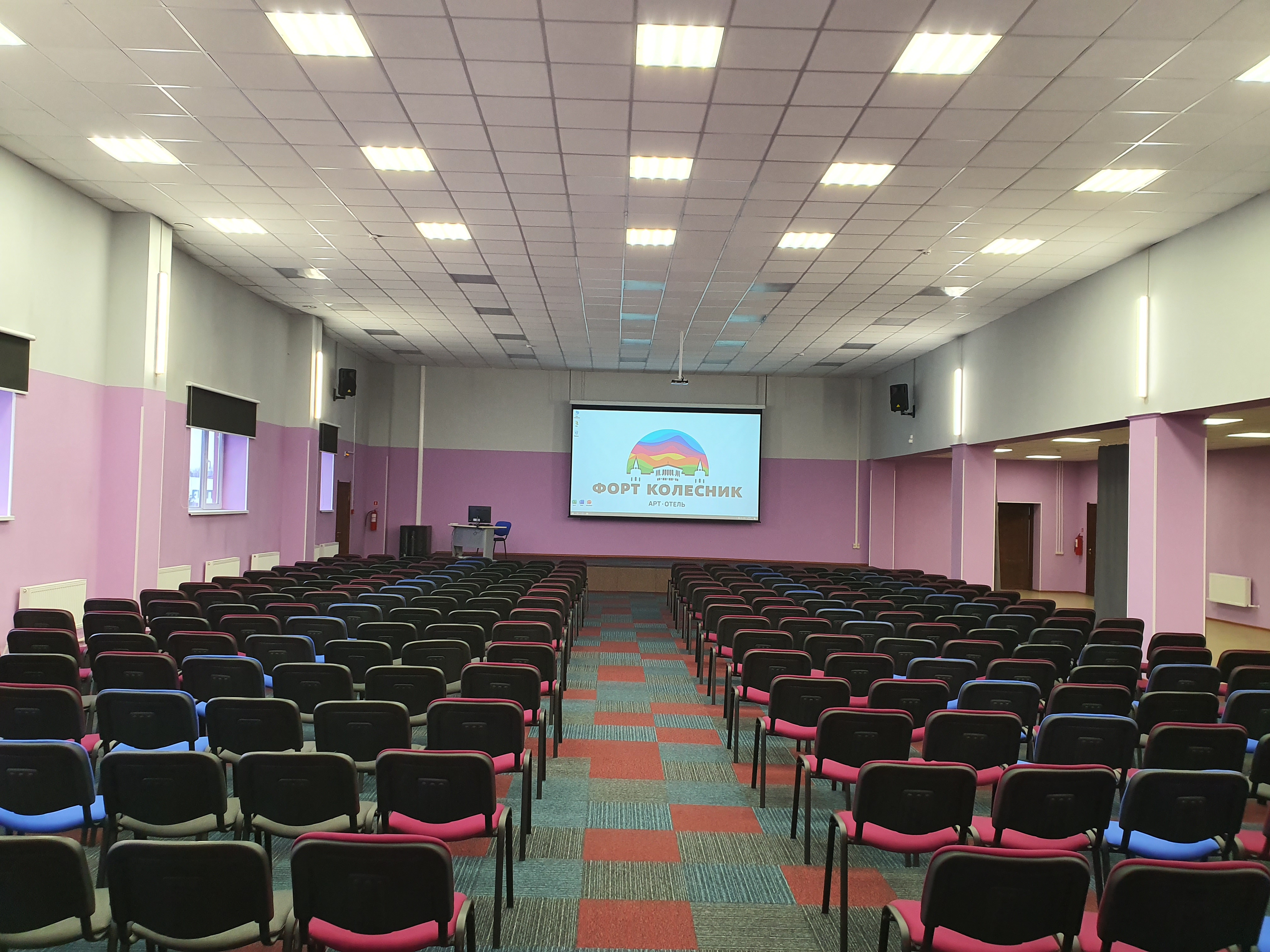 Фото Форт Колесник