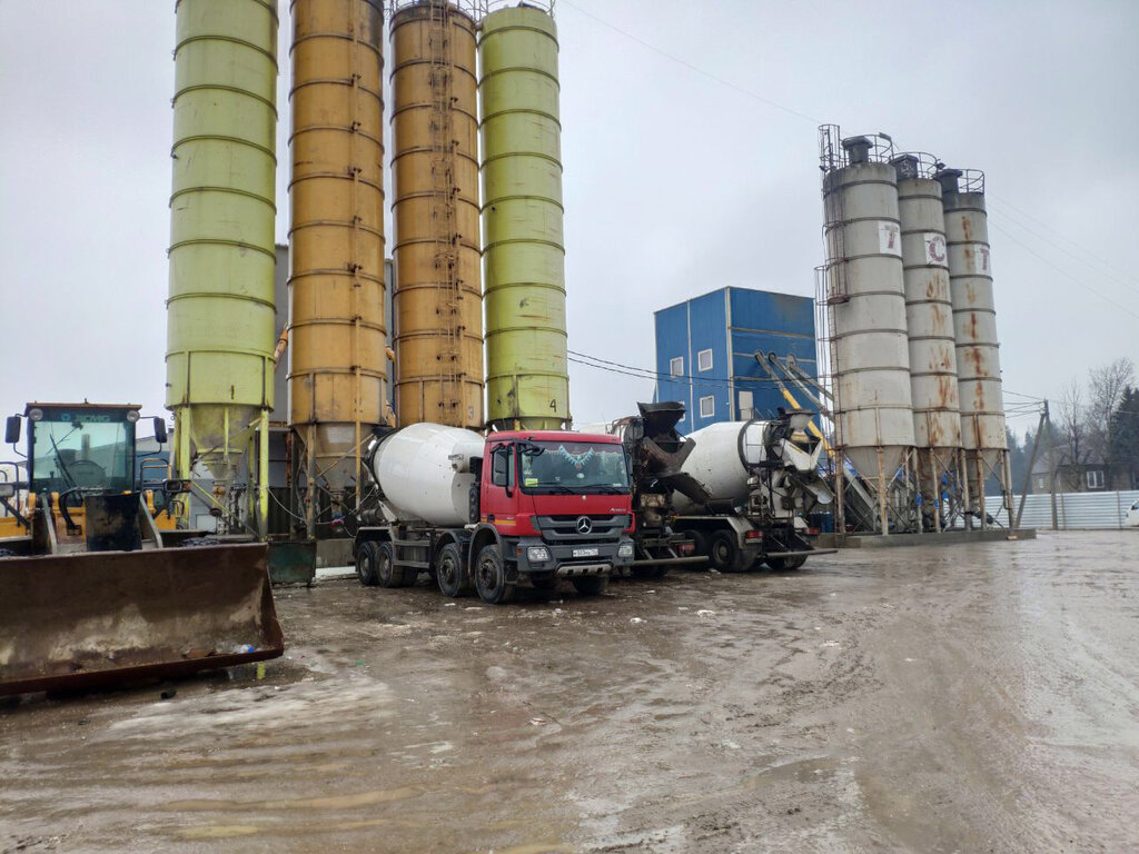 Бетон, бетонные изделия Рус-Пром Бетон, Москва, фото