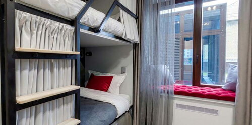 Хостел Poshtel VDali в Екатеринбурге