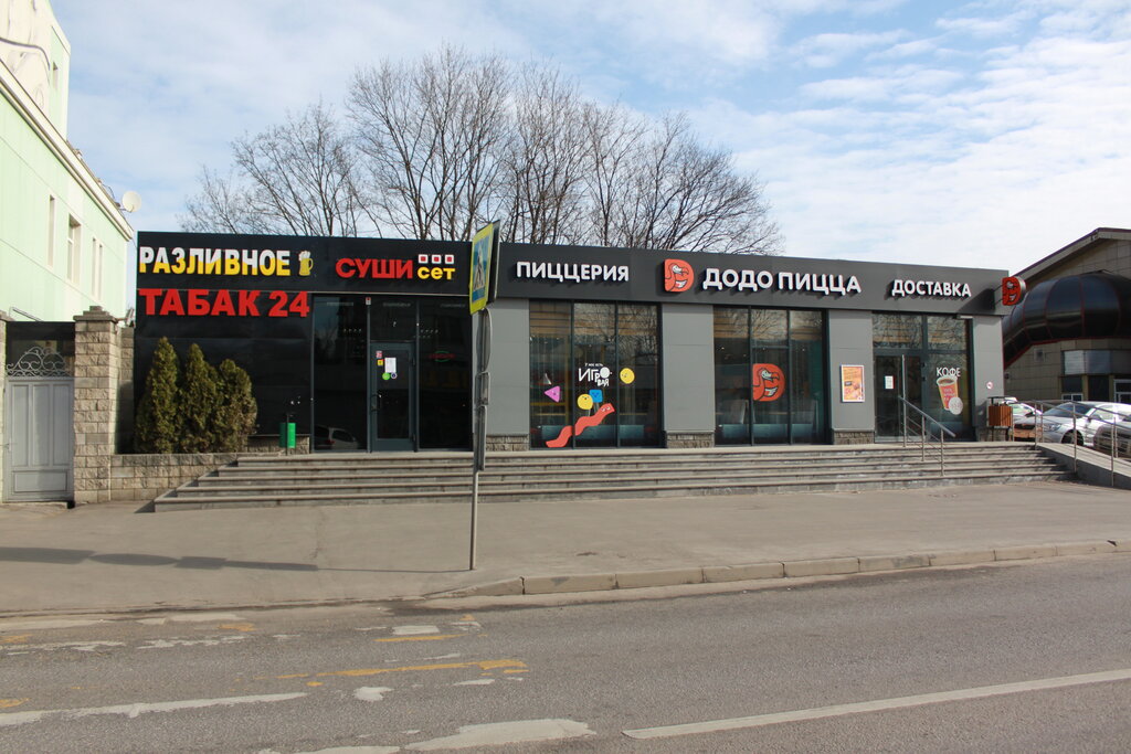 Суши Сет, суши-бар, ул. Лебеденко, 1/1, рабочий посёлок Тучково - Яндекс Карты