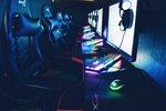 Cyber Room (ulitsa Petra Merlina, 10), cybersport