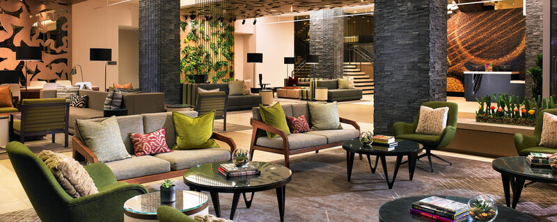 Фото The Westin Bonaventure Hotel & Suites Los Angeles