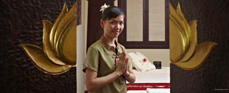 Фото Hotel La Pergola di Venezia