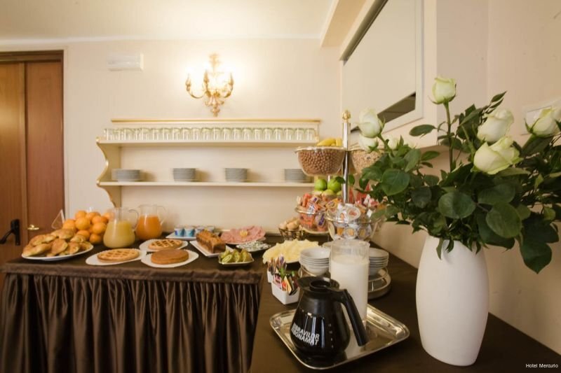 Фото Hotel Mercurio Venezia