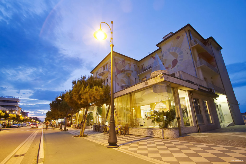 Фото Hotel Stella Maris