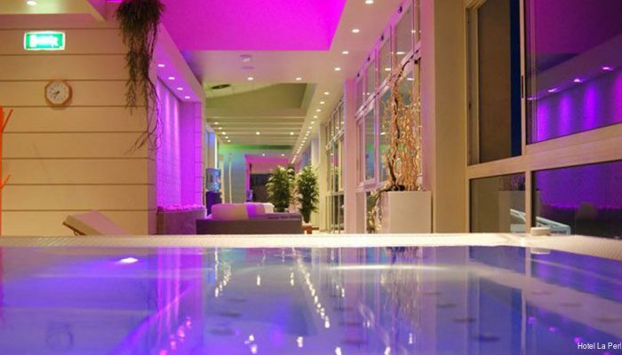 Фото Hotel La Perla Rimini