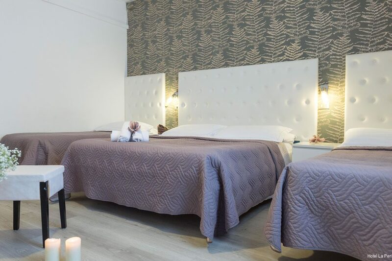 Фото Hotel La Perla Rimini