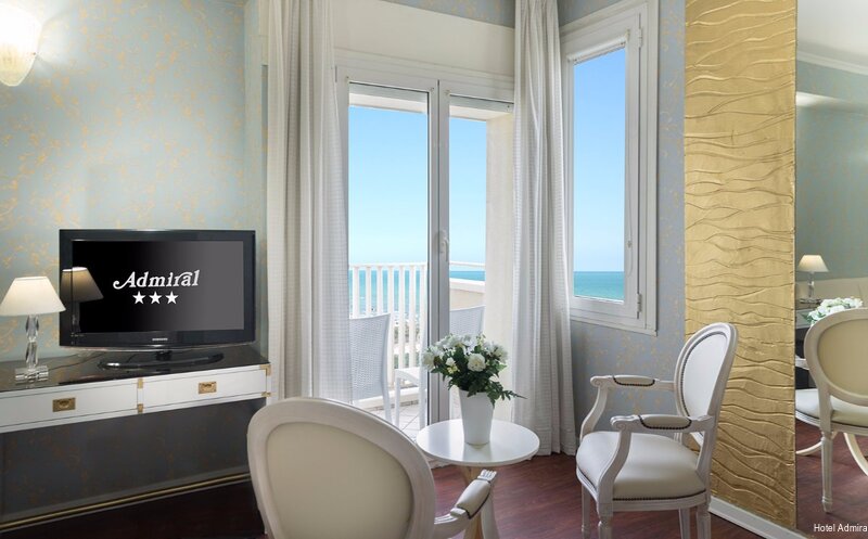 Фото Hotel Admiral