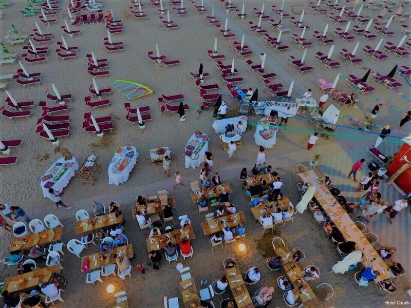 Фото Hotel Corallo Rimini