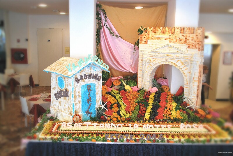 Фото Villa del Parco