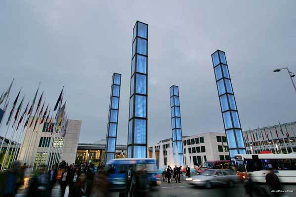 Фото Alisei Palace Hotel