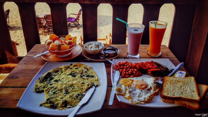 Фото Hotel Capri