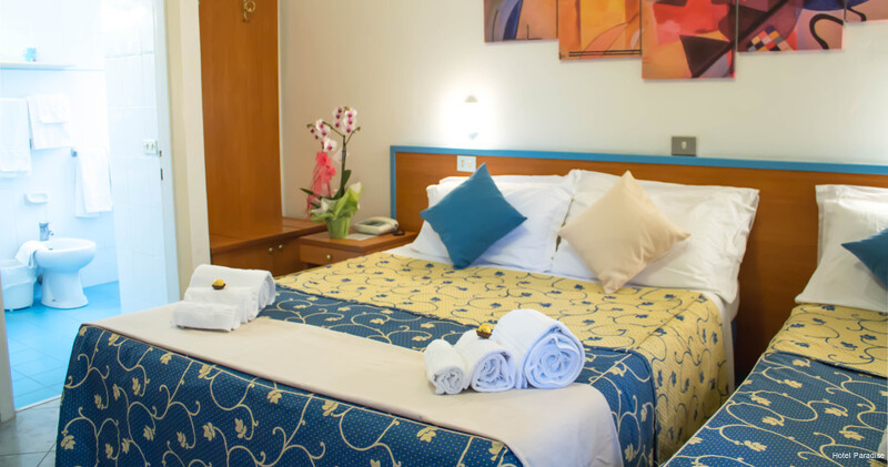 Фото Hotel Paradise