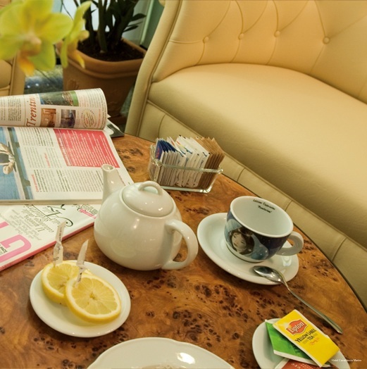 Фото Hotel Cavalluccio Marino