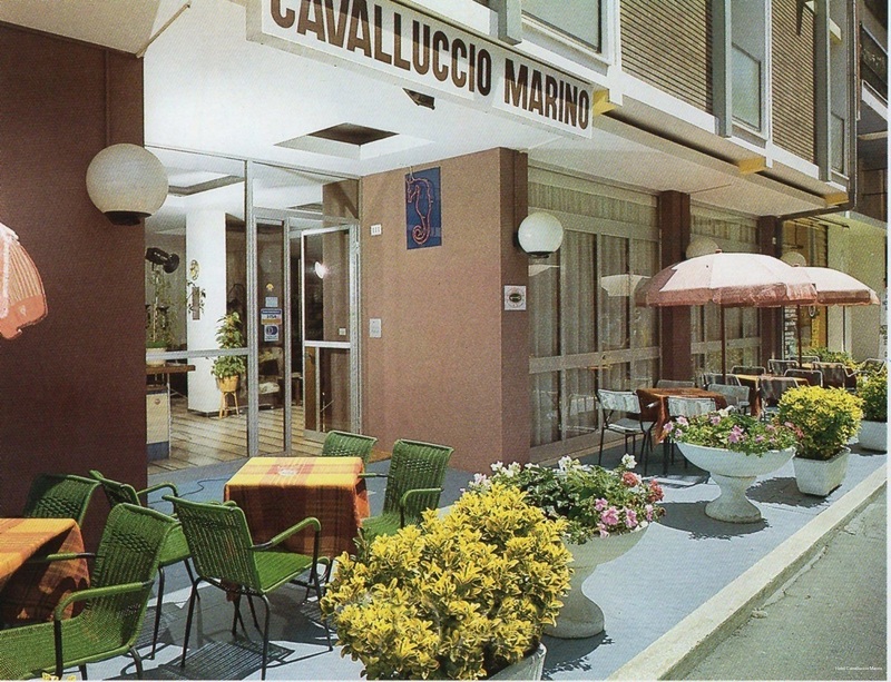 Фото Hotel Cavalluccio Marino